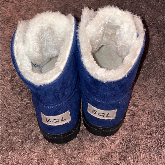 Warm boots - Picture 3 of 4